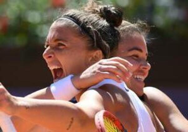 SESSISMO? PALLINE ROTTE. Roland Garros, chi fa polemica sul calendario &ldquo;maschilista&rdquo; nega l&#039;evidenza e ignora che il tennis &egrave; lo sport con pi&ugrave; parit&agrave; (vedi montepremi). La miglior risposta alla propaganda? Arriva dalle donne