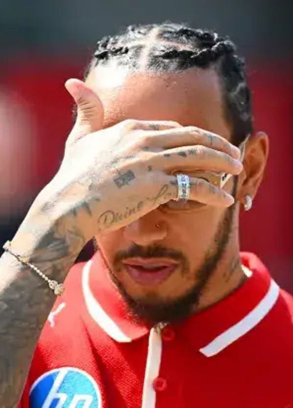 Hamilton, Ferrari, Terruzzi e la fine della magia: &ldquo;Lewis vorrebbe scappare. Se ti infila Hulkenberg...&rdquo;