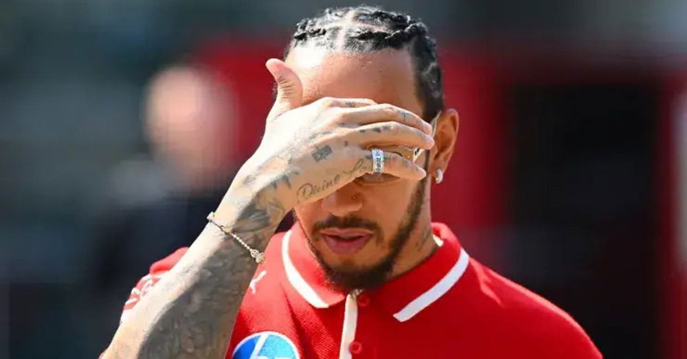 Hamilton, Ferrari, Terruzzi e la fine della magia: &ldquo;Lewis vorrebbe scappare&rdquo;. E se Verstappen &egrave; ancora superman in Formula 1, il compagno di Leclerc &ldquo;ha perso i super poteri&rdquo;? &ldquo;Quando ti infila Hulkenberg...&rdquo;