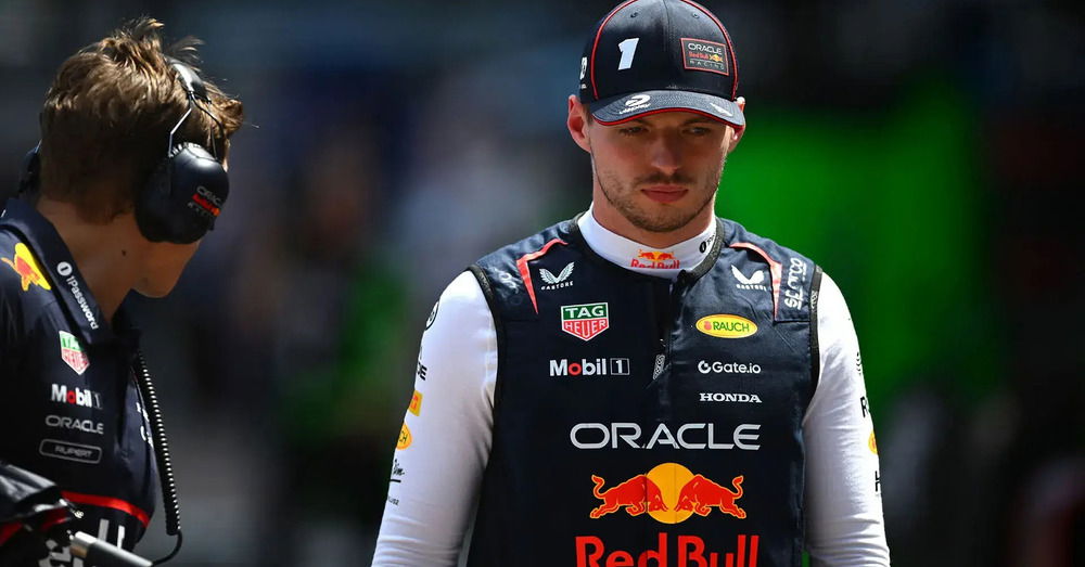 Va bene le McLaren, ma solo un pazzo non capirebbe che questa Formula 1 ha un solo eroe e si chiama Max Verstappen. Uno che, da solo, racconta meglio di tutti gli altri questo sport