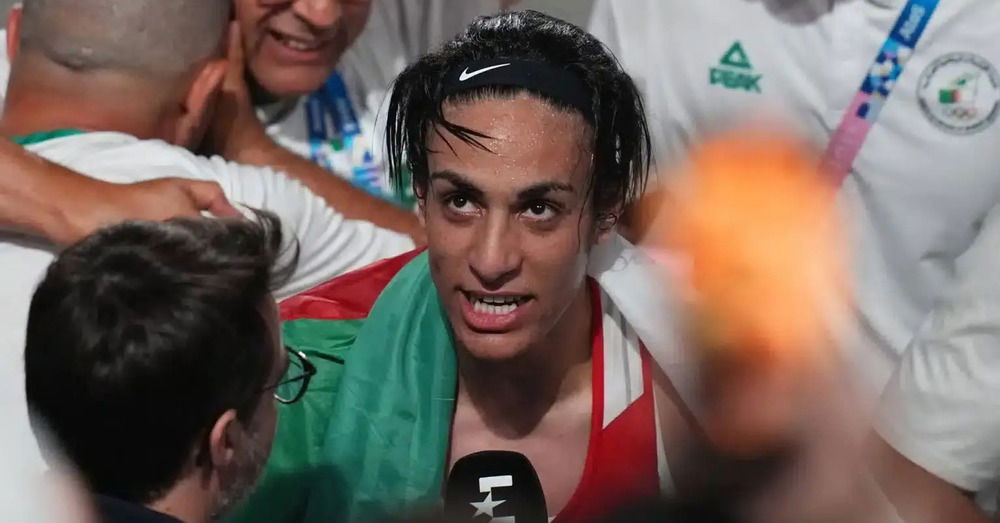 Imane Khelif &egrave; un uomo ma non si pu&ograve; dire (neanche dopo i test)? Le capriole di Puente (Open) e altri per negare l&#039;evidenza (ma perch&eacute;?)