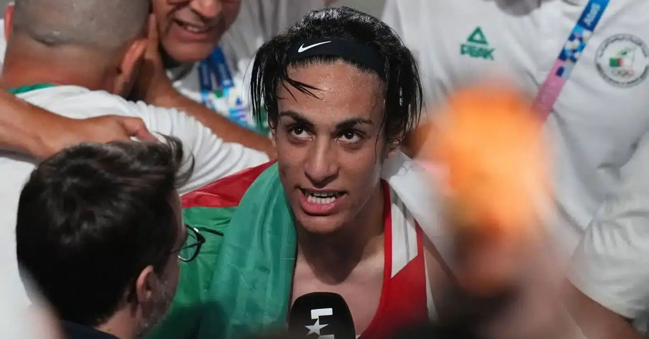 Imane Khelif &egrave; un uomo ma non si pu&ograve; dire (neanche dopo i test)? Le capriole di Puente (Open) e altri per negare l&#039;evidenza (ma perch&eacute;?)
