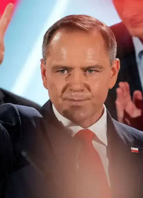 Capezzone: &ldquo;Come Lacerenza e il Brasiliano. Ecco il nuovo presidente della Polonia la nostra stampa&rdquo;