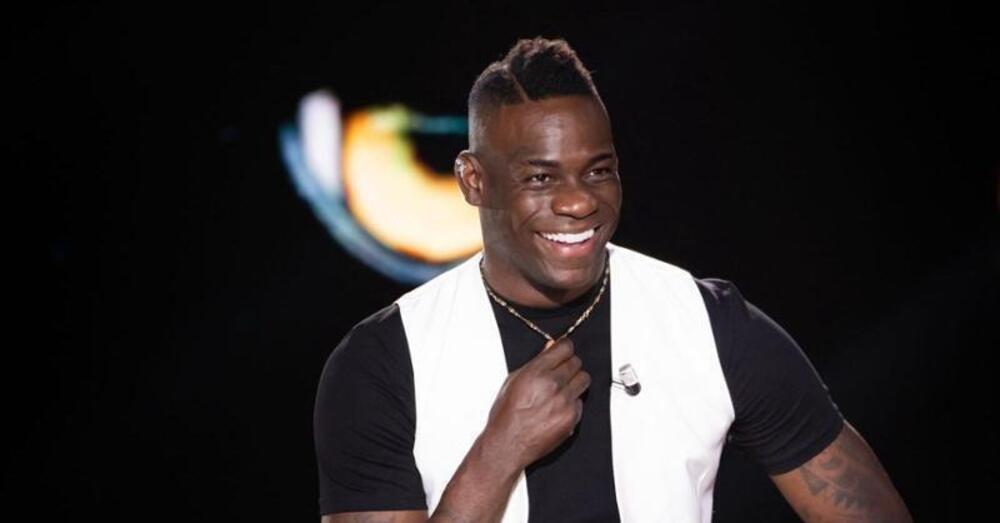 STYLE LIKE A KING? Prima del marketing fashion dei calciatori c&#039;era Mario Balotelli, unica vera icona di stile del calcio italiano