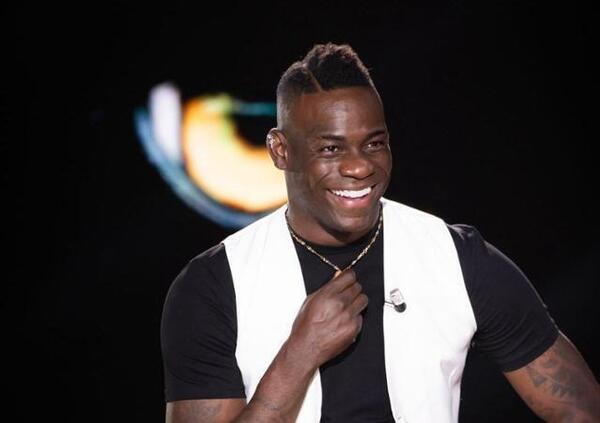 STYLE LIKE A KING? Prima del marketing fashion dei calciatori c&#039;era Mario Balotelli, unica vera icona di stile del calcio italiano