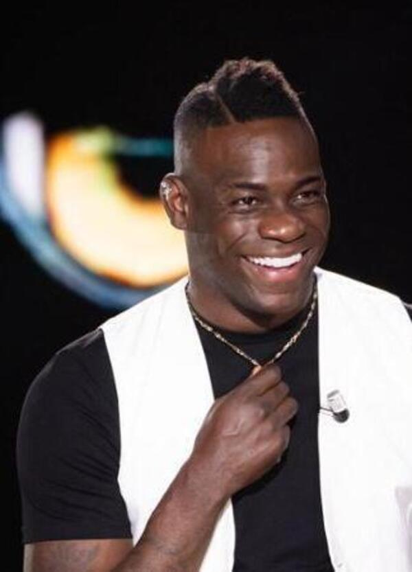 STYLE LIKE A KING? Prima del marketing fashion dei calciatori c&#039;era Mario Balotelli, unica vera icona di stile del calcio italiano