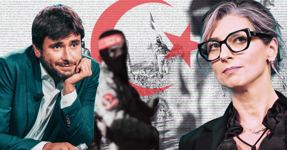 Da genocidio a nazismo, su Israele vince la retorica e in Europa vince Hamas: tutti seguono Francesca Albanese e Di Battista, ma sapete cos&rsquo;&egrave; la &ldquo;dolce conquista&rdquo; dell&rsquo;Occidente? E s&igrave;, c&rsquo;entra anche il Paris Saint-Germain&hellip;