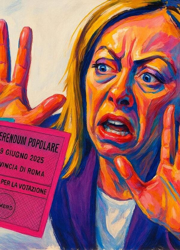 Ecco perch&eacute; non andare a votare per le politiche si pu&ograve; e non andare a votare per un referendum &egrave; un&#039;offesa