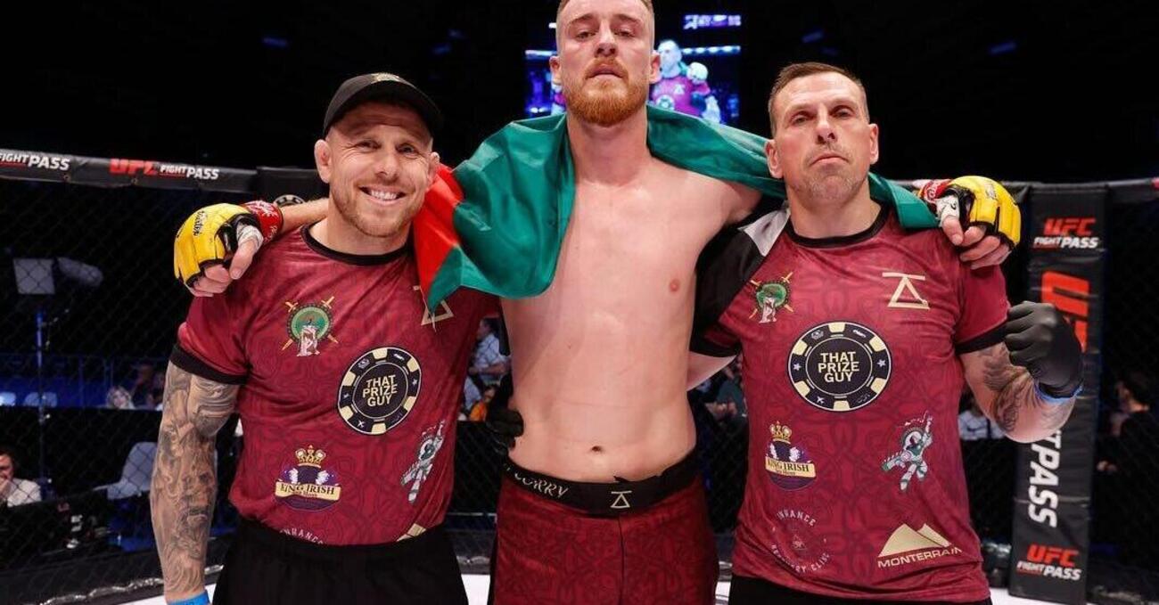&quot;FREE PALESTINE&quot;, E GI&Ugrave; BOTTE: la &#039;Street Justice&#039; di Paddy McCorry contro un fighter israeliano solleva le polemiche e ci dice molto sull&#039;arte del combattimento