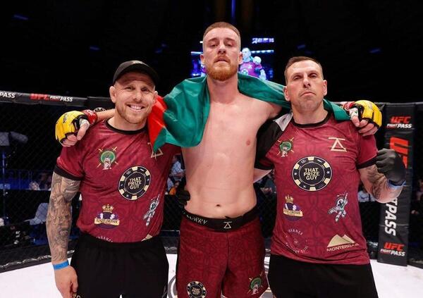 &quot;FREE PALESTINE&quot;, E GI&Ugrave; BOTTE: la &#039;Street Justice&#039; di Paddy McCorry contro un fighter israeliano solleva le polemiche e ci dice molto sull&#039;arte del combattimento