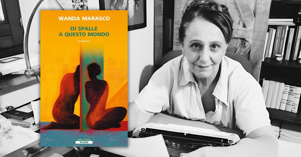 ⁠Il (nostro) vincitore del Campiello: abbiamo letto &ldquo;Di spalle a questo mondo&rdquo; di Wanda Marasco (Neri Pozza), ma com&rsquo;&egrave;? La follia di amare anche quando si &egrave; folli e vecchi, in una torre di Napoli dove tutto il resto scompare (tranne la vita e il dolore)