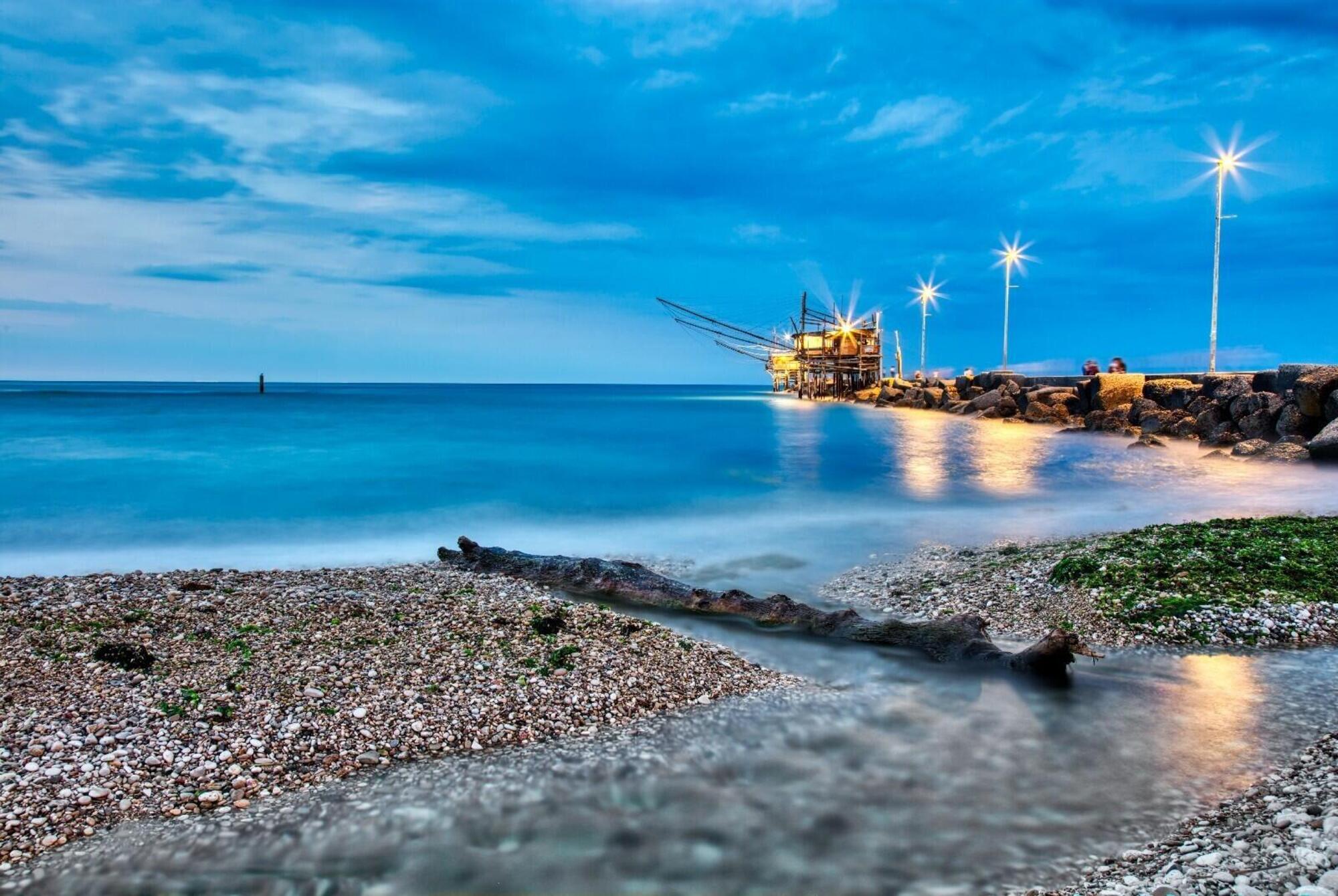 Costa dei Trabocchi (Abruzzo)