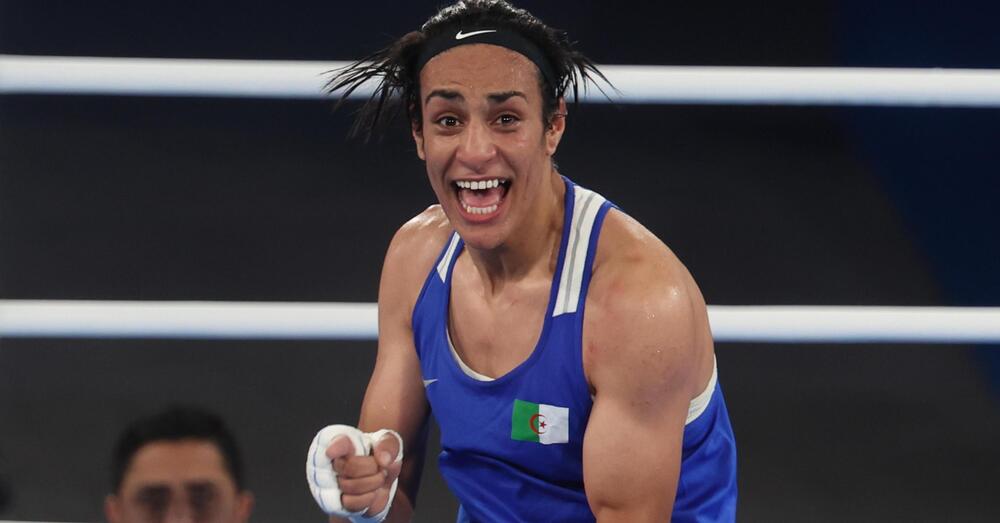 Imane Khelif (un maschio biologico?) sospesa da tutte le gare dopo il referto? Ma perch&eacute; non fa un nuovo test del dna? E cosa succeder&agrave; con l&rsquo;oro delle Olimpiadi vinto a Parigi 2024?