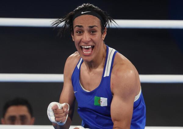 Imane Khelif (un maschio biologico?) sospesa da tutte le gare dopo il referto di Nuova Dheli? Ma perch&eacute; non fa un nuovo test del dna? E cosa succeder&agrave; con l&rsquo;oro delle Olimpiadi vinto a Parigi 2024?