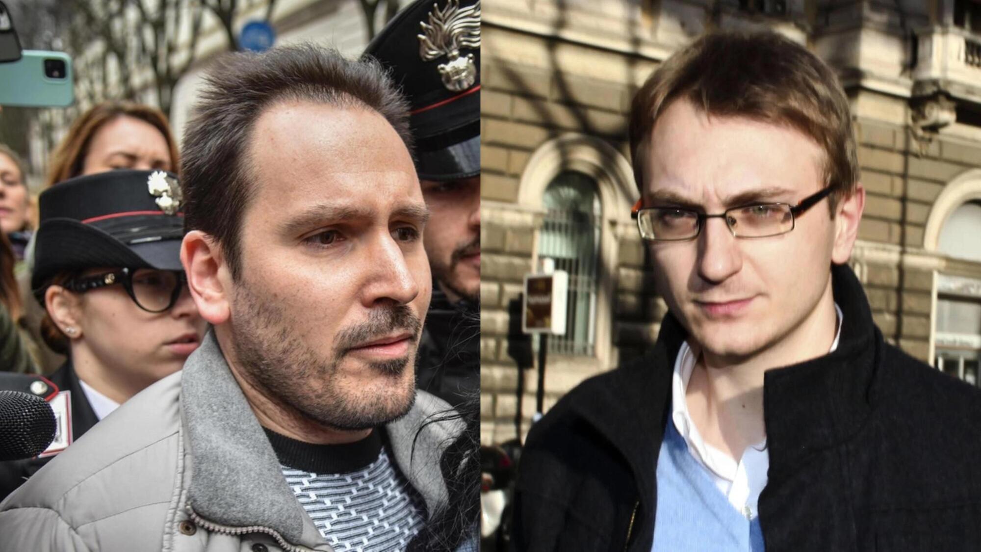 andrea sempio e alberto stasi