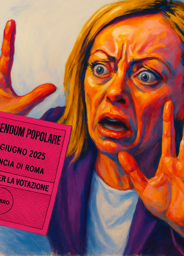 Meloni sul referendum ci prende per il quorum? Cosa vuol dire andare ma non ritirare le schede?