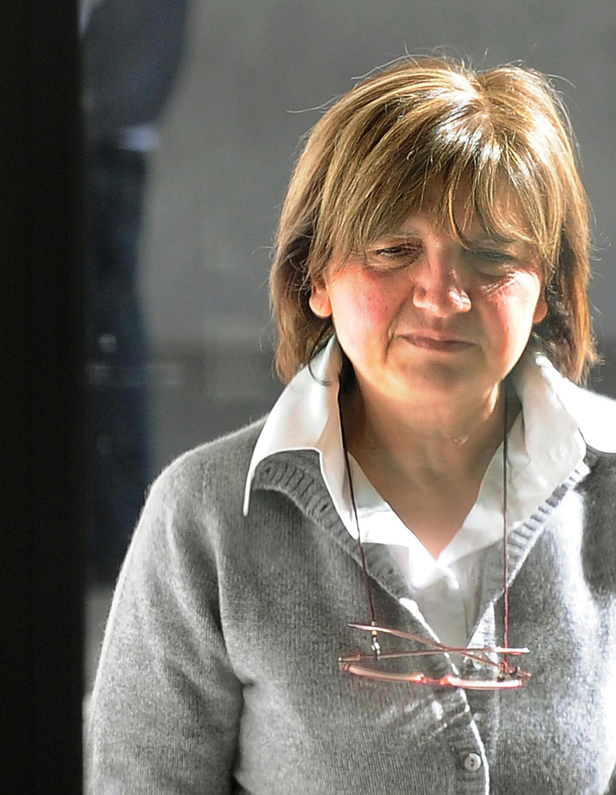 ANSA, la mamma di Chiara Poggi
