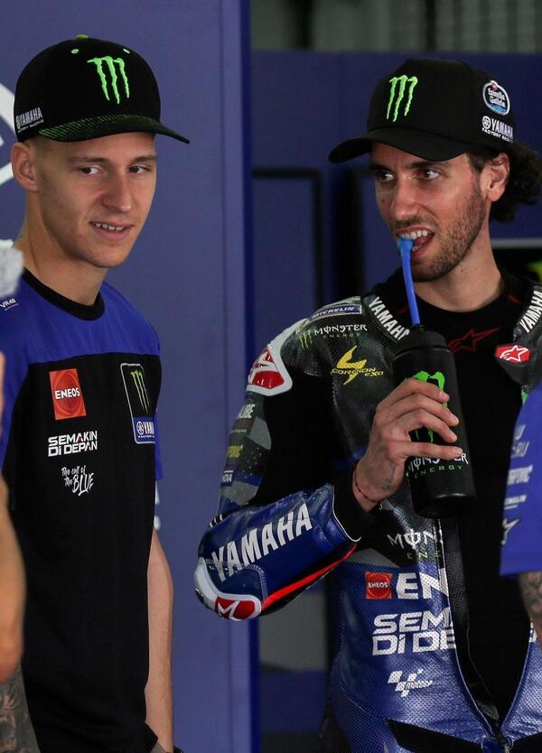 Fabio Quartararo chiede solo &ldquo;un&rsquo;altra occasione&rdquo;, ma davvero Yamaha &egrave; pronta a stupire tutti col V4 gi&agrave; a Aragon?