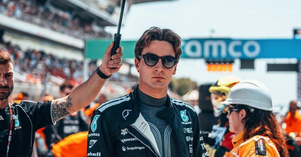 GEORGE RUSSELL VS IL MONDO, capitolo 837: dopo Max Verstappen, adesso tocca a Dan Ticktum. E con i fantasmi del passato&hellip;