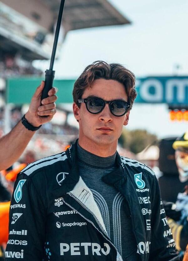 GEORGE RUSSELL VS IL MONDO, capitolo 837: dopo Max Verstappen...