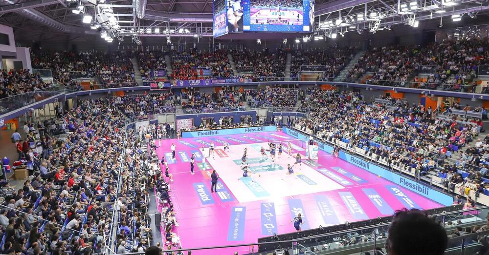Ok, ma che caz*o &egrave; la WEVCA? Ecco perch&eacute; non &egrave; una Superlega per il Volley femminile e cosa c&rsquo;&egrave; da aspettarsi da Vero Volley e Scandicci
