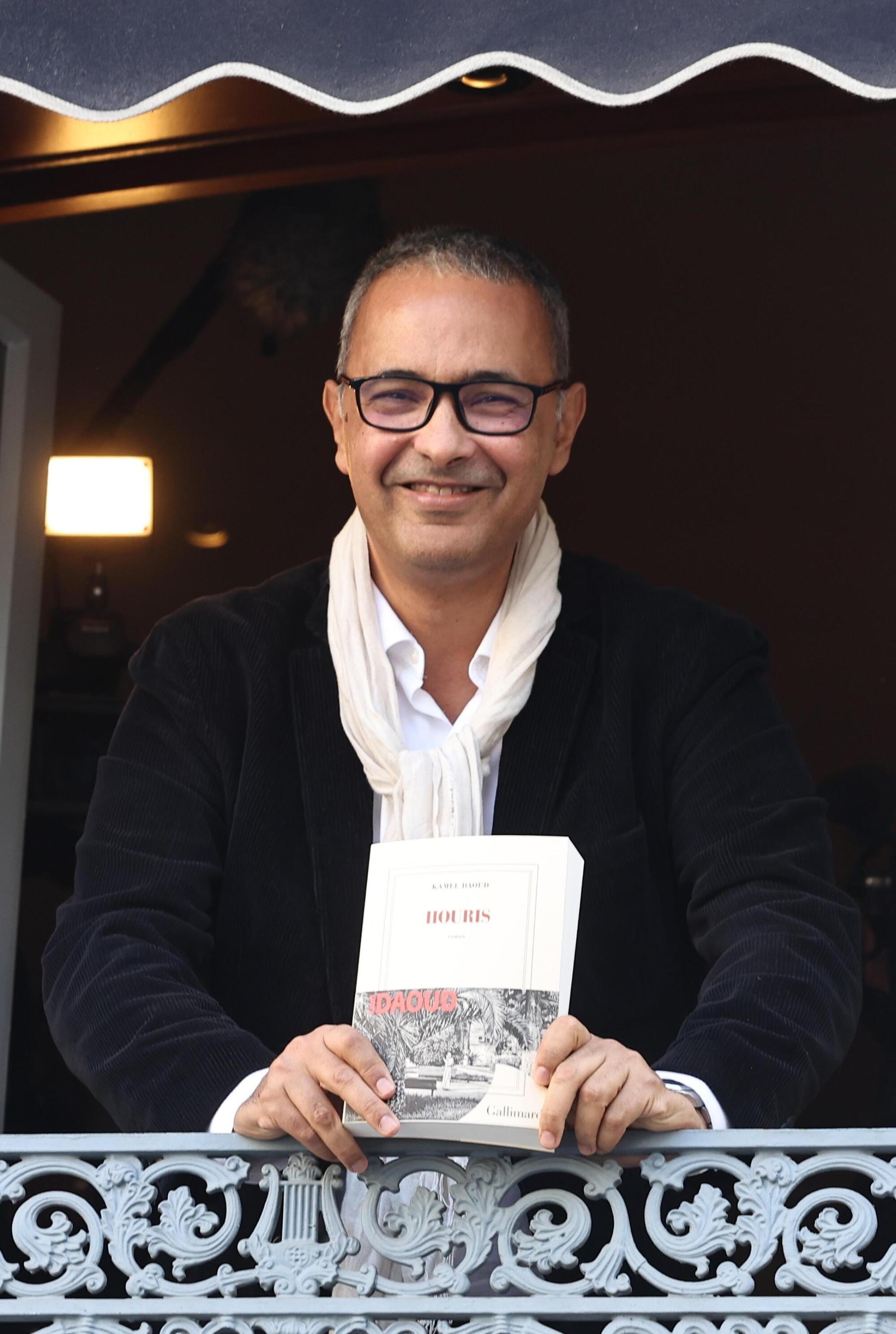 Kamel Daoud 
