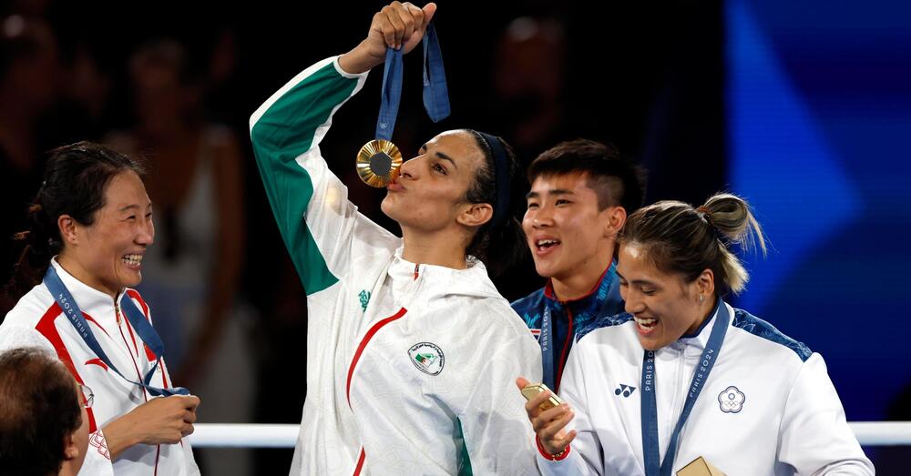 Imane Khelif &egrave; un maschio biologico e ci sono le prove? I risultati del test del dna sono chiari e alle Olimpiadi di Parigi 2024 gi&agrave; sapevano: perch&eacute; i media hanno mentito sulla pugile algerina? &Egrave; il giornalismo woke bellezza&hellip; 