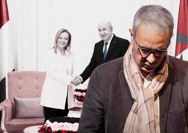 In Italia gli affari con l&rsquo;Algeria sono pi&ugrave; importanti della libert&agrave; d&rsquo;opinione. Lo dimostra la storia di Daoud