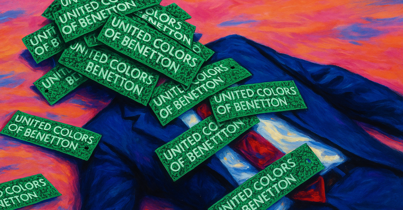 La Dinasty Benetton &egrave; un impero sbiadito? Via l&rsquo;ennesimo manager, conti in rosso e negozi chiusi. E Sforza dopo Zanenga...