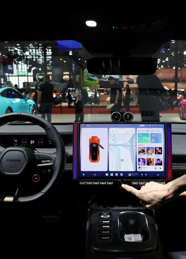 Ma davvero le auto cinesi ci spiano? Ecco perch&eacute; in Inghilterra sono convinti di s&igrave;