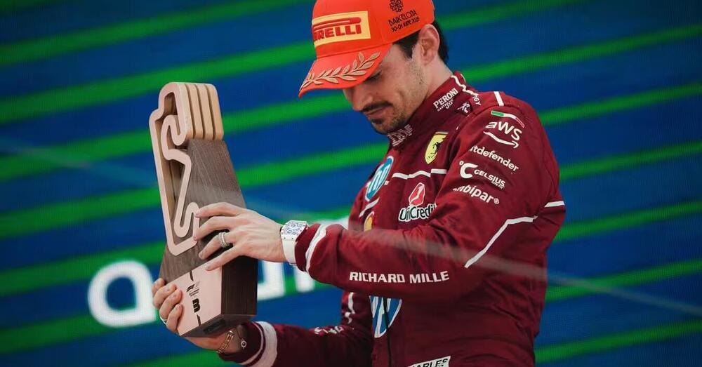 Attenzione, a vedere questi numeri Charles Leclerc &egrave; il miglior pilota di questa Formula 1. Serviva l&#039;arrivo di Hamilton in Ferrari per sbloccarlo?