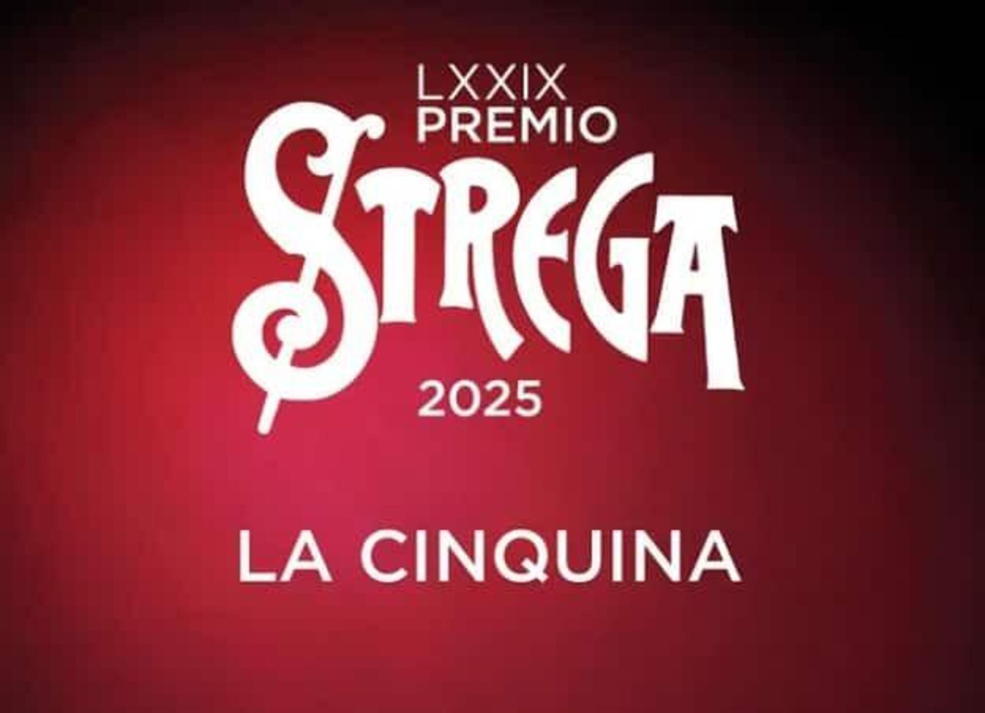 La cinquina del Premio Strega