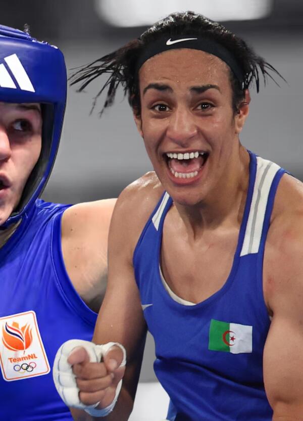 Imane Khelif maschio biologico? Dopo il test del dna le pugili olimpiche si rivoltano