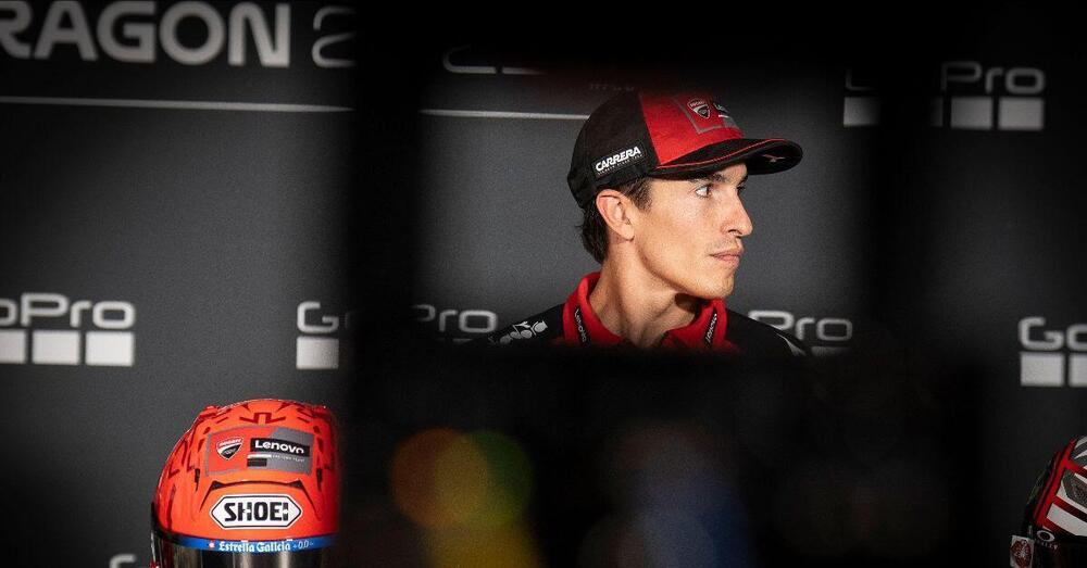 La MotoGP ad Aragon &egrave; tutta in Marc Marquez che manda a fare in c*lo i giochini della Dorna: per quello che ha fatto, ma anche per come si &egrave; imposto