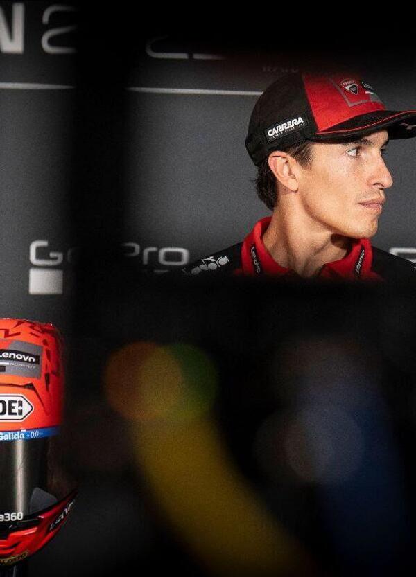 La MotoGP ad Aragon &egrave; tutto in Marc Marquez che manda a fare in c*lo i giochini della Dorna