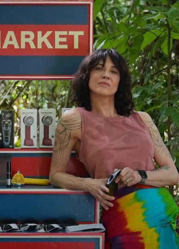 Money Road (Sky), le pagelle: Asia Argento tentatrice (7), Enrico contro Danielle (2) ...