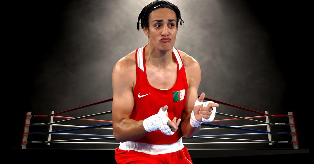 Imane Khelif si arrende (all&rsquo;evidenza)? Macch&eacute;! Pur di non fare il test del dna rinuncia all&rsquo;Eindhoven Box Cup, la prima competizione internazionale dopo le Olimpiadi di Parigi 2024: ma di cosa ha paura se dice di non essere un maschio biologico? 