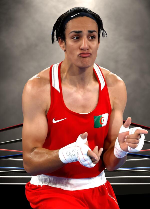 Khelif si arrende? Macch&eacute;! Pur di non fare il test del dna rinuncia all&rsquo;Eindhoven Box Cup
