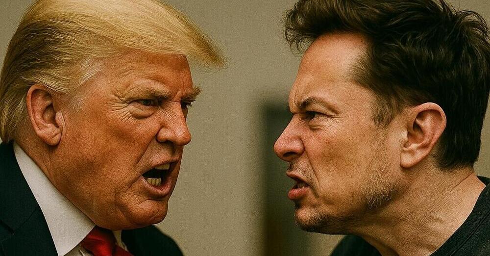 Ma che caz*o &egrave; successo tra Musk e Trump? Ve lo spieghiamo noi: la Cina si &egrave; &ldquo;comprata&rdquo; il patron di Tesla. I problemi con SpaceX, le auto elettriche e i viaggi nello Spazio: ecco perch&eacute; Elon ha mollato Donald (e cosa c&#039;&egrave; dietro)