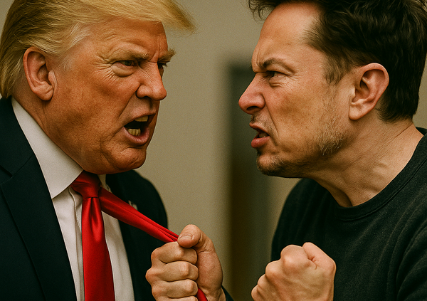 Ma che caz*o &egrave; successo tra Musk e Trump? Ve lo spieghiamo noi: la Cina si &egrave; &ldquo;comprata&rdquo; il patron di Tesla. I problemi con SpaceX, le auto elettriche e i viaggi nello Spazio: ecco perch&eacute; Elon ha mollato Donald (e cosa c&#039;&egrave; dietro)