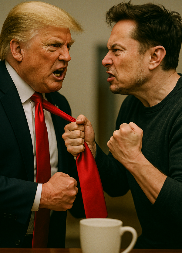 Musk scazza con Trump? Vi spieghiamo perch&eacute;: la Cina si &egrave; &ldquo;comprata&rdquo; il patron di Tesla