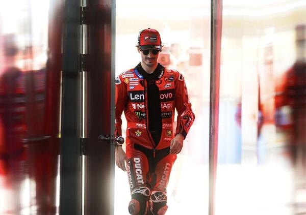 Pecco Bagnaia &egrave; arrivato a Aragon come un single che ci riprova: c&rsquo;&egrave; sempre un altro amore, a patto che non lo vuoi identico a quello prima
