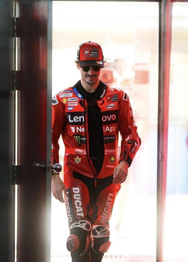 Pecco Bagnaia &egrave; arrivato a Aragon come un single che ci riprova: c&rsquo;&egrave; sempre un altro amore, a patto che...