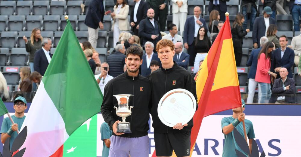 Panatta e Bertolucci SHOW sul Roland Garros: tra Sinner e Alcaraz a sorpresa inseriscono un altro. Poi mandano a ca*are Zverev (&ldquo;un ko grave&rdquo;) e su Musetti, Djokovic e la semifinale&hellip;