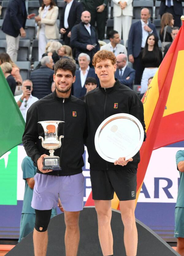 Panatta e Bertolucci SHOW sul Roland Garros: tra Sinner e Alcaraz a sorpresa inseriscono un altro
