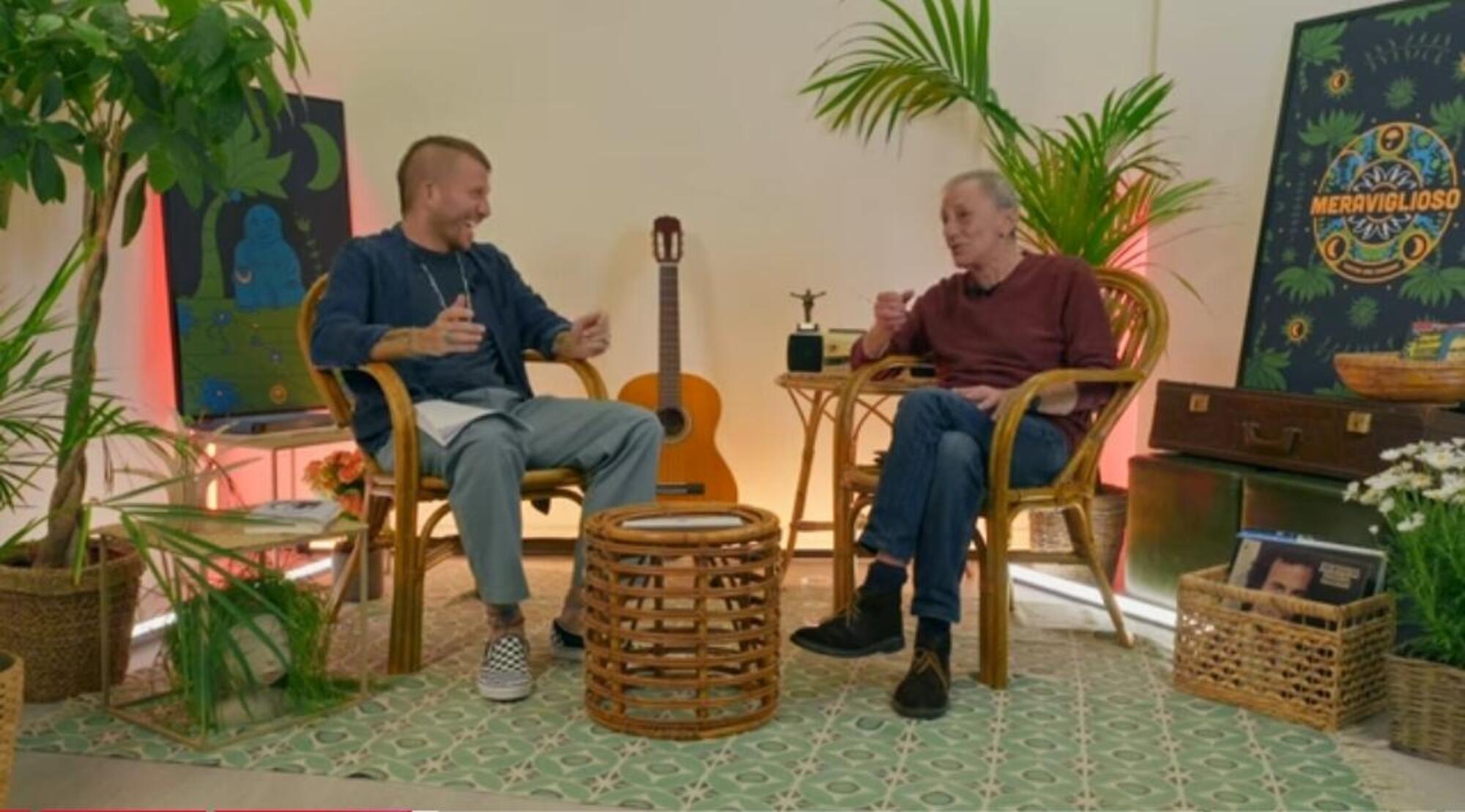 Roberto Vecchioni a Meraviglioso