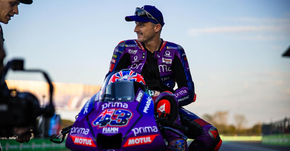 Jack Miller TOTALE a MOW: &ldquo;Le corse sono tutto. Bagnaia? Ha vinto 11 gare nel 2024 e la gente pensa che non sia capace&rdquo;. E poi il mercato con Toprak in Yamaha, l&rsquo;Australia e l&rsquo;unica verit&agrave; di questa MotoGP