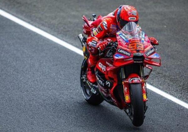 La sentenza del venerd&igrave; di Aragon? La MotoGP non &egrave; una scienza esatta: la costante non &egrave; pi&ugrave; Ducati, ma i Marquez (tra sorprendenti variabili e Quartararo a rischio decollo)