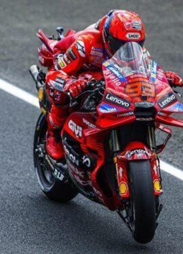 Il venerd&igrave; di Aragon ci ha detto che la MotoGP non &egrave; una scienza esatta: la costante non &egrave; pi&ugrave; Ducati, ma i Marquez...