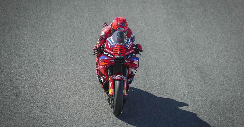 La sentenza del venerd&igrave; di Aragon? La MotoGP non &egrave; una scienza esatta: la costante non &egrave; pi&ugrave; Ducati, ma i Marquez (tra sorprendenti variabili e Quartararo a rischio decollo)